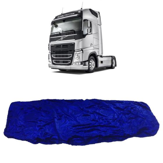 Imagem de Capa Cama VL FH após 2015 - Azul
