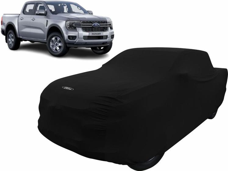 Imagem de Capa Camionete Cabine Dupla Ford Ranger Xls 2.0 Tração 4x4