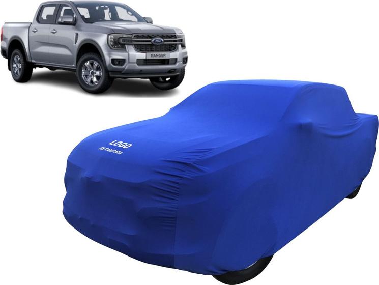 Imagem de Capa Camionete Cabine Dupla Ford Ranger Xls 2.0 Tração 4x4