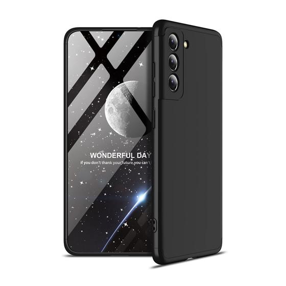 Capa Capinha 360 Fosca Anti Impacto Galaxy S21 Fe 5G 2022 Menor preço em Capa Capinha 360 Fosca Anti Impacto Galaxy S21 Fe 5G 2022