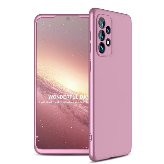 Capa Capinha 360 Para Samsung Galaxy A33 Fosca Anti Impacto Menor preço em Capa Capinha 360 Para Samsung Galaxy A33 Fosca Anti Impacto