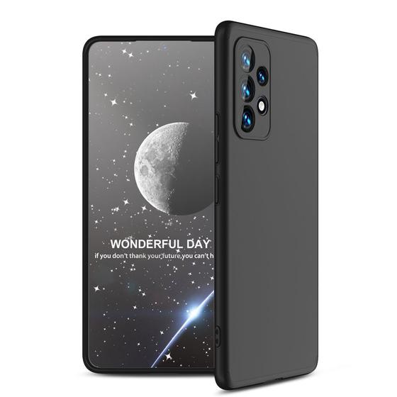 Capa Capinha 360 Para Samsung Galaxy A73 Fosca Anti Impacto é boa?