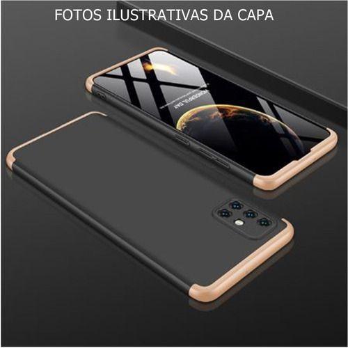 Imagem de Capa Capinha 360 Samsung Galaxy S20 Ultra 6.9 Anti Impacto