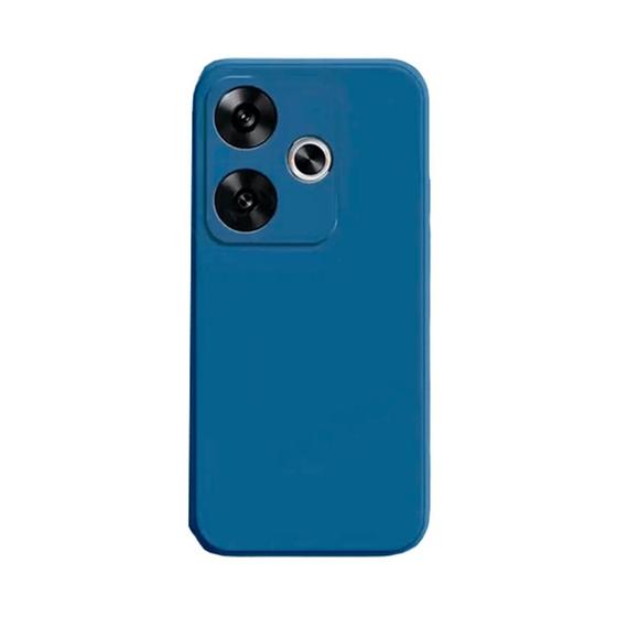 Imagem de Capa Capinha Anti Impacto Aveludada Compativel Com  Xiaomi Poco F6