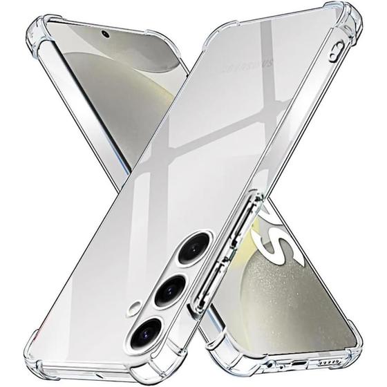 Imagem de Capa Capinha Anti Impacto Para Galaxy S24 Plus