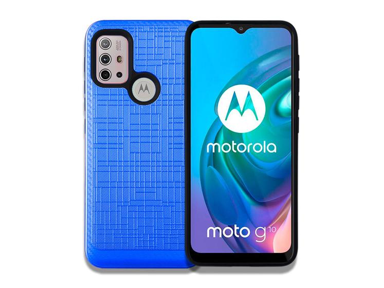 Imagem de Capa Capinha Anti Impacto Para Motorola Moto G10 Xt2127