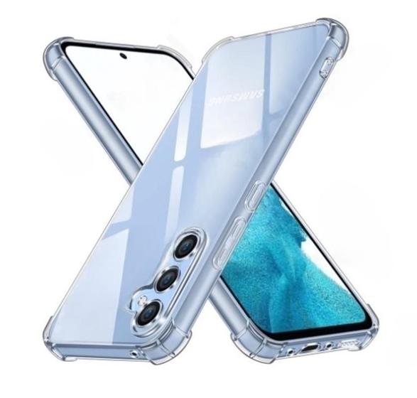 Imagem de Capa Capinha Anti Impacto Para Samsung Galaxy A34 5G 6.5''