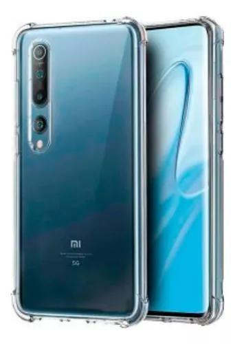 Imagem de Capa Capinha Anti Impacto Transparente Para Xiaomi Mi 10