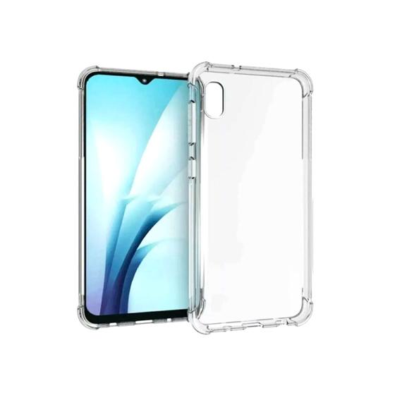 Imagem de Capa Capinha Anti Impacto Transparente Samsung Galaxy A01 Core