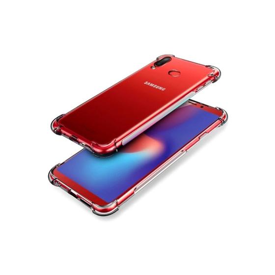 Imagem de Capa Capinha Anti Impacto Transparente Samsung Galaxy A10s