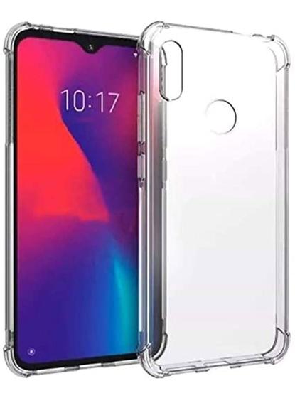 Imagem de Capa Capinha Anti Queda Impacto Compatível Com MI Note 7