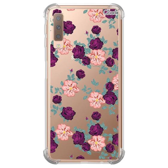 Imagem de Capa capinha anti shock lg k11 2018 0950 ramo de fl