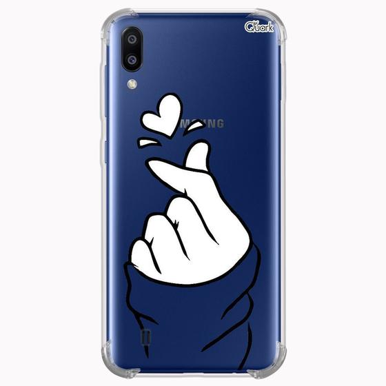 Imagem de Capa capinha anti shock samsung galaxy m10 estalo amo 1553