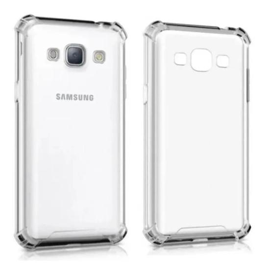 Imagem de Capa Capinha Anti Shock Transparente Samsung Galaxy J7 2016