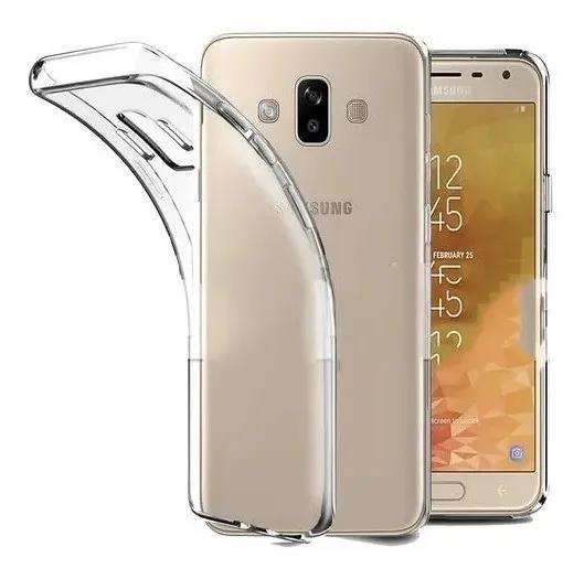 Imagem de Capa Capinha Anti Shock Transparente Samsung Galaxy J7 Duo