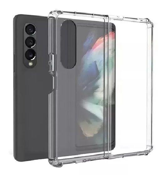 Imagem de Capa Capinha Antishock Reforçada Compatível Samsung Galaxy Z Fold 4