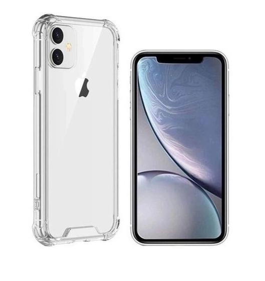 Imagem de Capa Capinha Antishock Reforçada Para Iphone 16 Plus