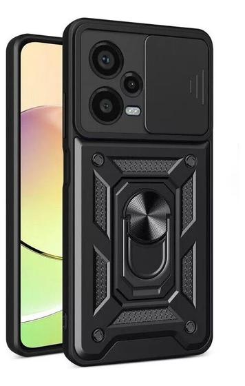 Imagem de Capa Capinha Armadura Compativel com Xiaomi Redmi Note 12 Pro Plus