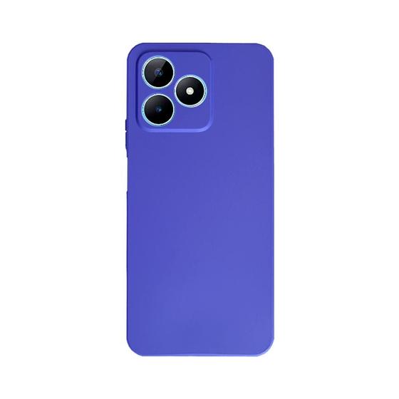 Imagem de Capa Capinha Aveludada Anti Impacto Compativel Para Realme Note 50