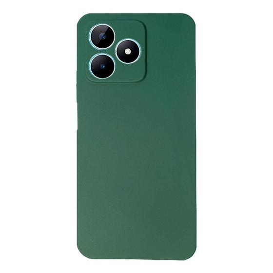 Imagem de Capa Capinha Aveludada Anti Impacto Para Realme C53