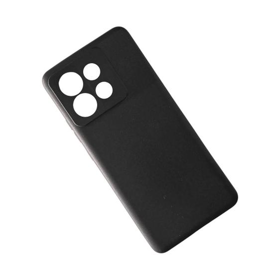 Imagem de Capa Capinha Aveludada Compatível Motorola Edge 50 Neo 2024