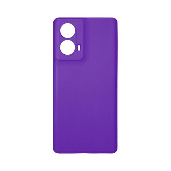 Imagem de Capa Capinha Aveludada Compatível Para Motorola Moto G45 5G