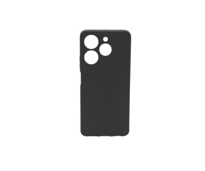Imagem de Capa Capinha Aveludada Compatível Para Tecno Spark 20C