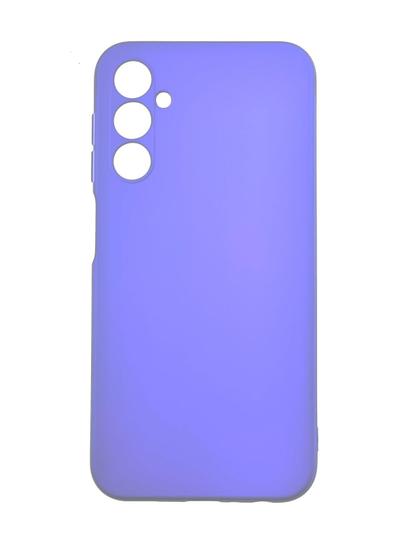 Imagem de Capa Capinha Aveludada Emborrachada Luxo Para Samsung Galaxy A25