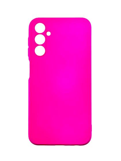 Imagem de Capa Capinha Aveludada Emborrachada Luxo Para Samsung Galaxy A25