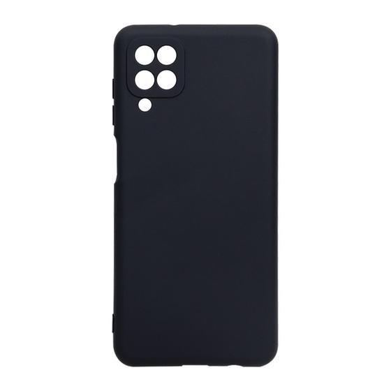 Imagem de Capa Capinha Aveludada Galaxy M12 M127 6.5  + P Vidro Full 3d - Cell In Power25