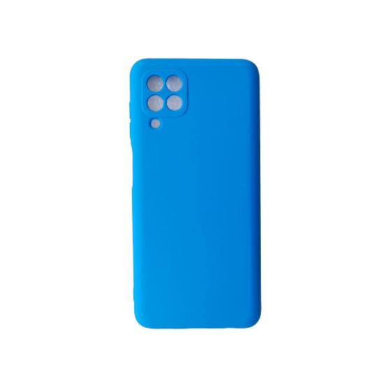 Imagem de Capa Capinha Aveludada Macia com Proteção na Câmera Compatível Samsung Galaxy M32