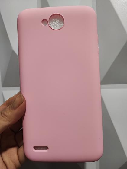 Imagem de Capa Capinha Aveludada P/ LG K10 Power
