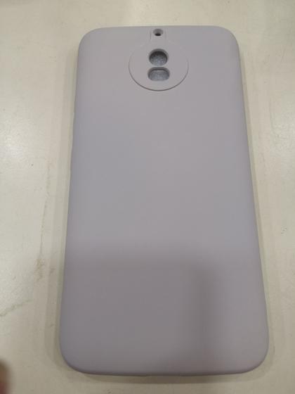 Imagem de Capa Capinha aveludada para moto G5S