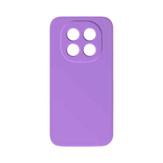 Imagem de Capa Capinha Aveludada Para Poco X7 + Película De Vidro 3D Temperado