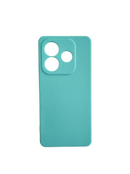 Imagem de Capa Capinha Aveludada Para Redmi Note 14