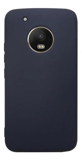 Capa Capinha Aveludada + Película Para Moto G5 Plus Xt1672 Menor preço em Capa Capinha Aveludada + Película Para Moto G5 Plus Xt1672