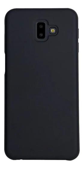 Imagem de Capa Capinha Aveludada + Película Vidro Para Galaxy J6 Plus