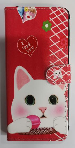Imagem de Capa Capinha Carteira Compatível Com sumsung Galaxy a10s A107 tela 6.2 colorido
