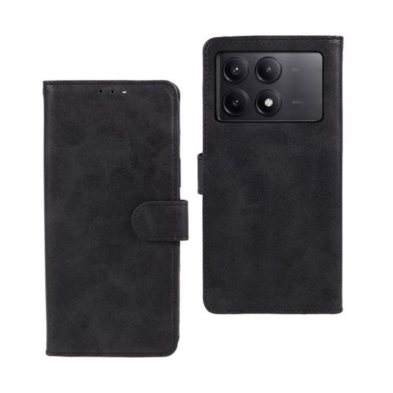 Imagem de Capa Capinha Carteira Estojo Flip Compatível Para Xiaomi Poco X6 Pro 5G