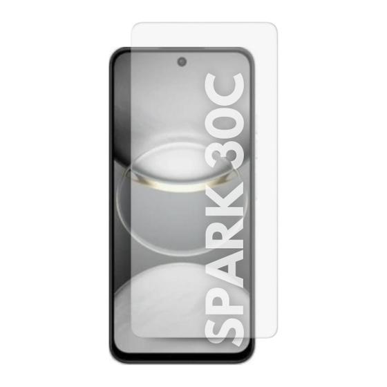 Imagem de Capa Capinha Carteira Estojo Flip Compatível Tecno Spark 30C