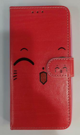 Imagem de Capa Capinha Carteira para LG k41s Tela 6.5 colorido