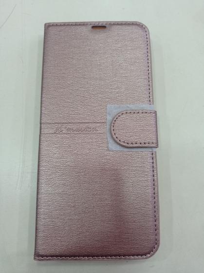 Imagem de Capa capinha carteira para LG K50S com porta cartão