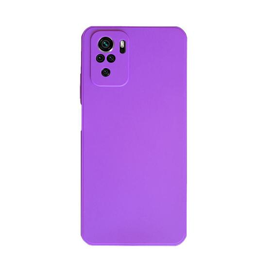 Imagem de Capa Capinha Case Ant Impacto Aveludada Compativel Com Xiaomi Poco M5s