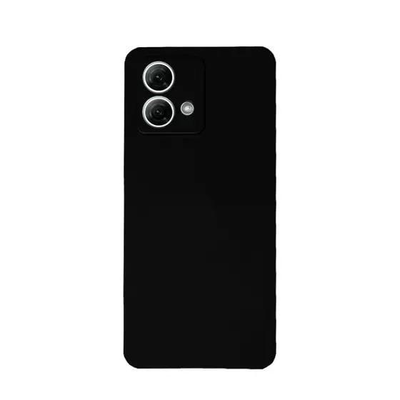 Imagem de Capa Capinha Case Anti Impacto Aveludada Para Motorola Moto G84