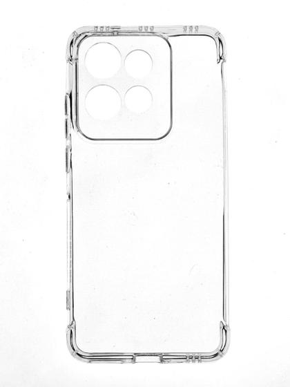 Imagem de Capa Capinha Case Anti Impacto Choque Shock Para Motorola Edge 50 Neo