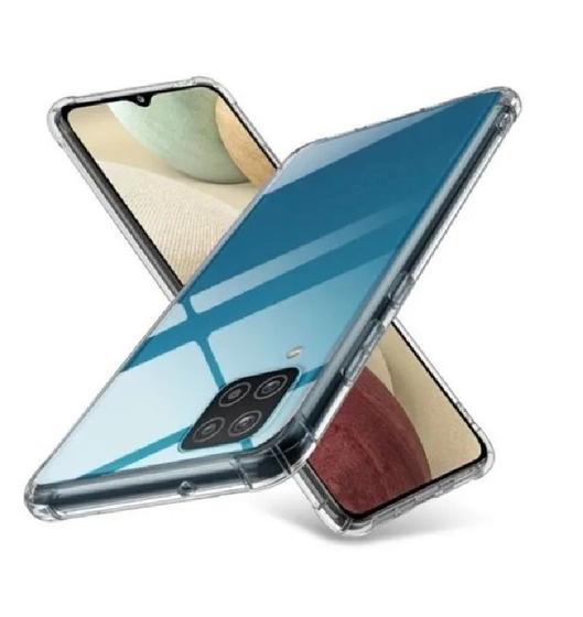 Imagem de Capa Capinha Case Anti Impacto Compatível Samsung M12