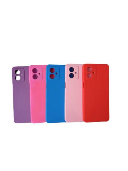 Imagem de Capa Capinha Case Anti Impacto Moto G14 + Película 3D