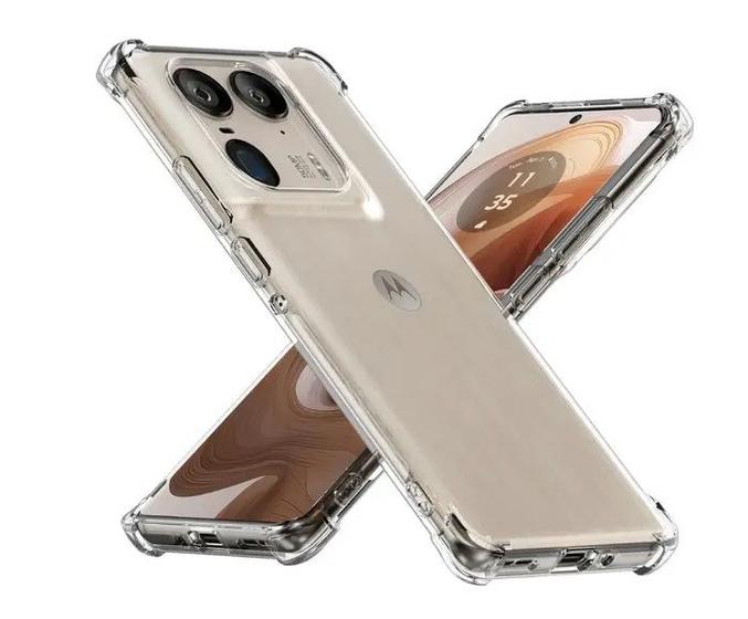 Imagem de Capa Capinha Case Anti Impacto Motorola Moto Edge 50 Ultra