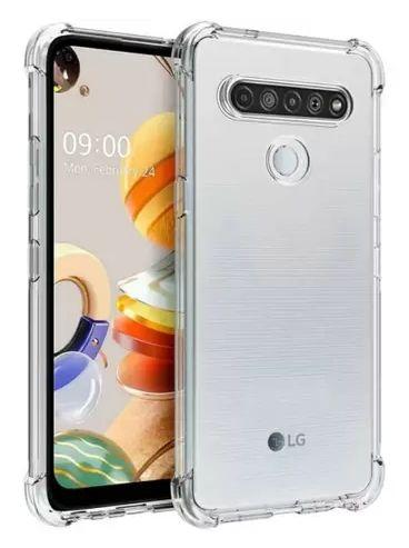 Imagem de Capa Capinha Case Anti Impacto Para LG K61 Shock Quedas