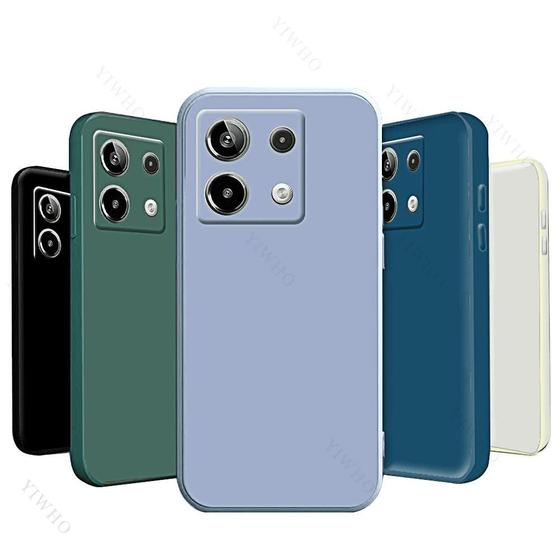 Imagem de Capa Capinha Case Anti Impacto Para Xiaomi Poco X6